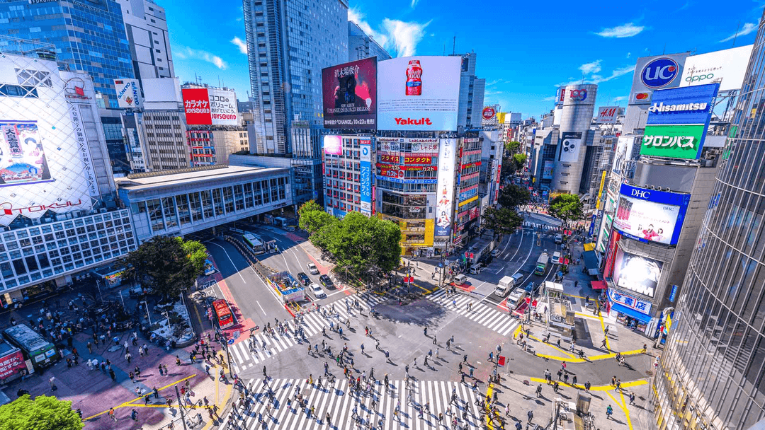 Compact Studio in Ikebukuro